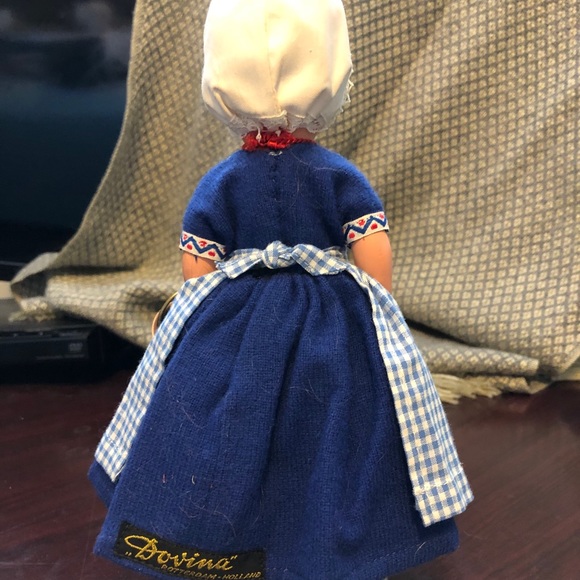 Antique Dutch Girl Doll - Picture 5 of 10